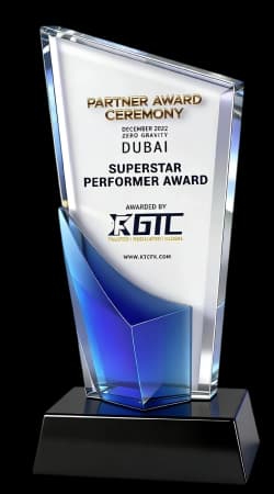 Superstar Performer Award