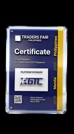 Certificate of Participation