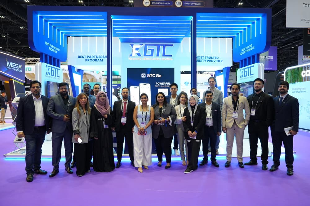iFX EXPO Dubai 2026 thumbnail
