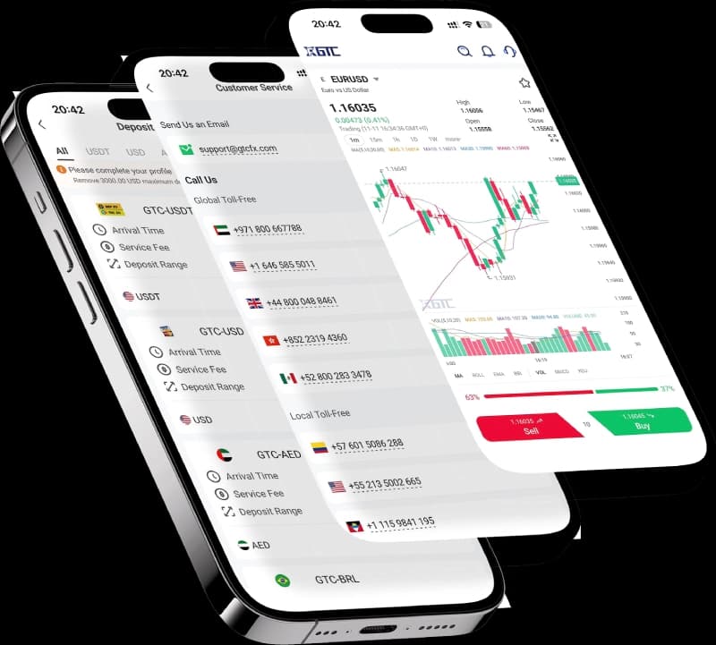 GTC Go App