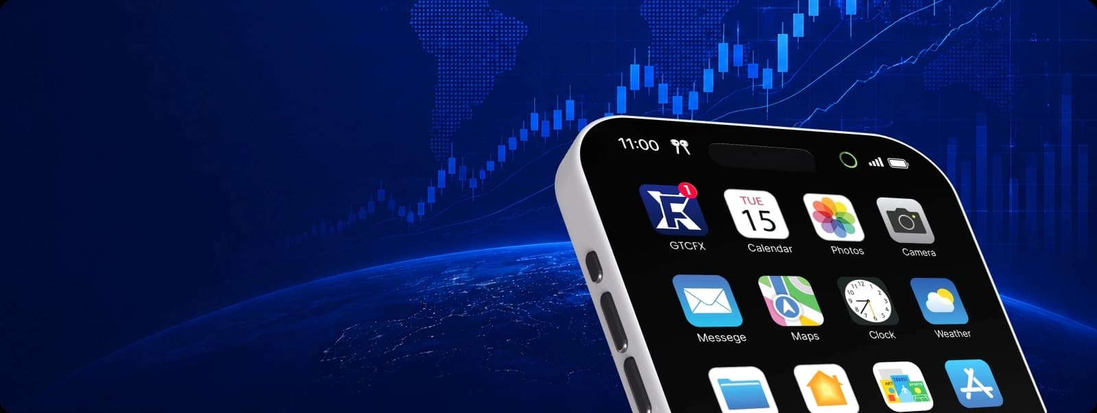Trade Anytime Anywhere with GTC Go
