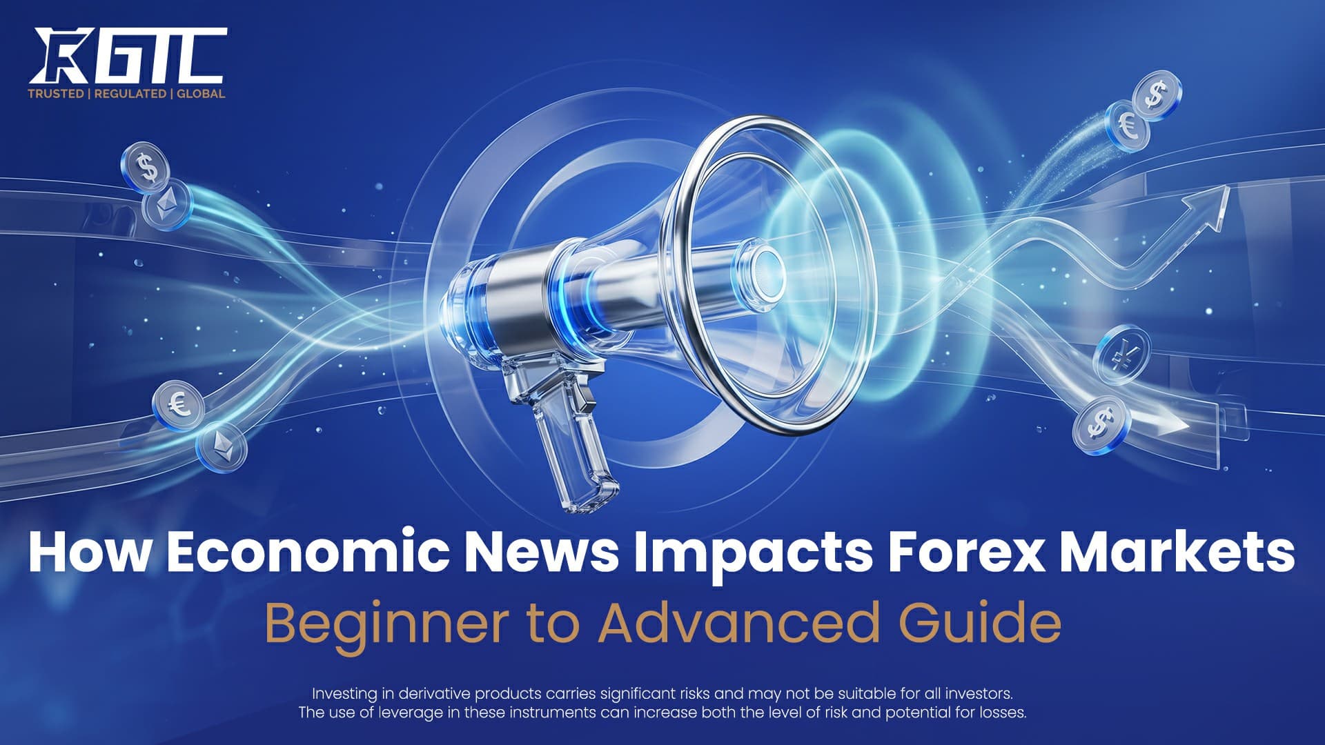 How Economic News Impacts Forex Markets (Beginner to Advanced Guide)?